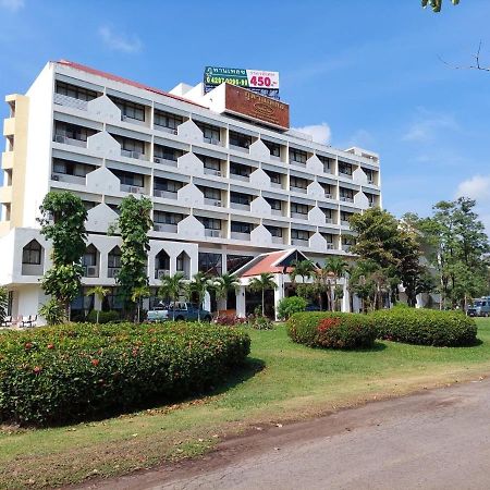 Phuphanplace Hotel Ban Phang Khwang Tai Exterior photo