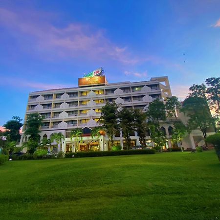Phuphanplace Hotel Ban Phang Khwang Tai Exterior photo