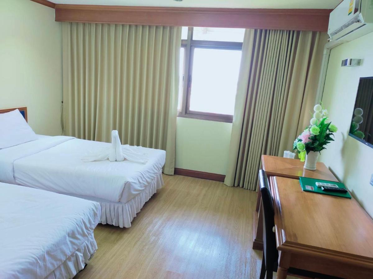 Phuphanplace Hotel Ban Phang Khwang Tai Exterior photo