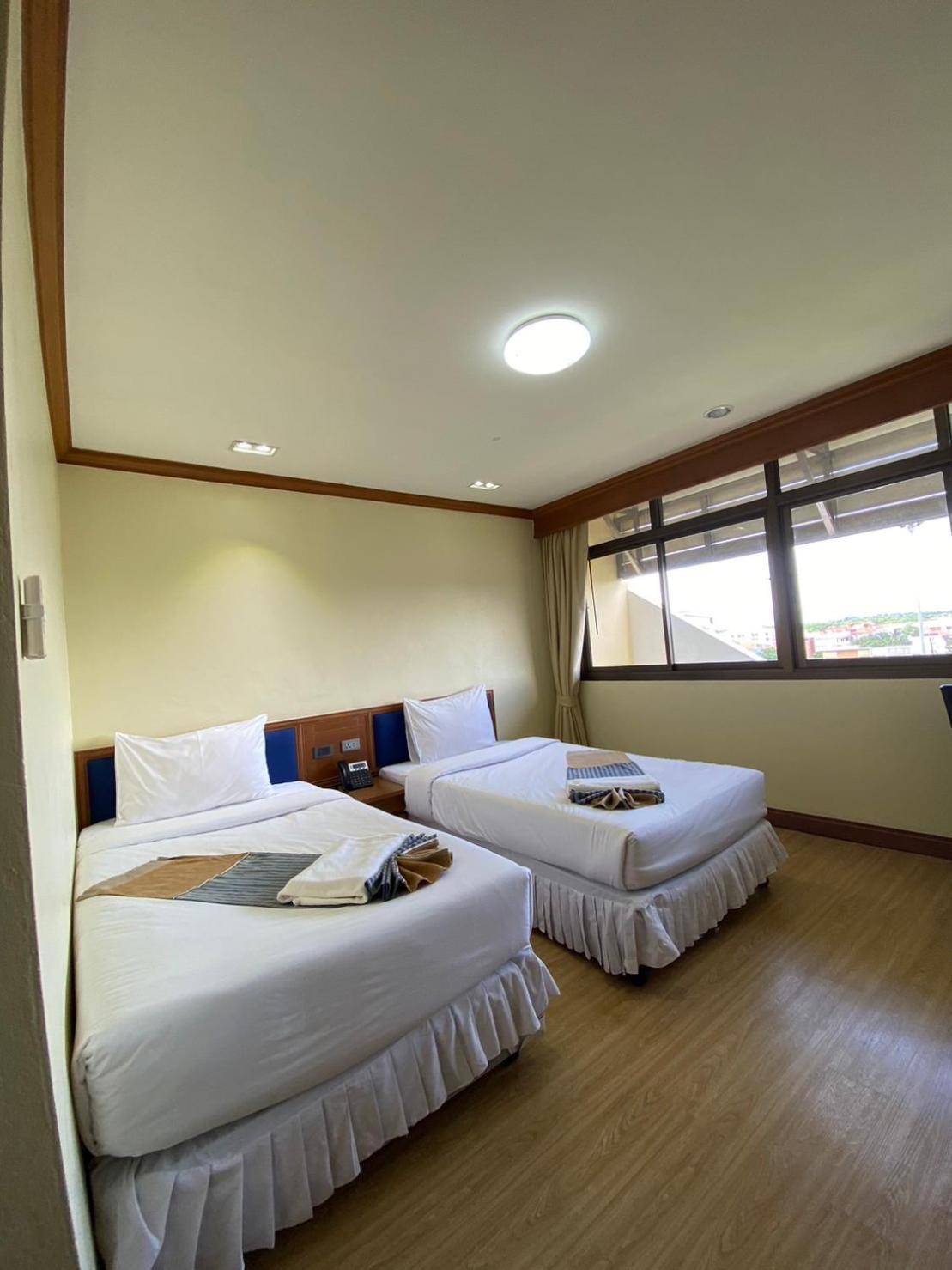 Phuphanplace Hotel Ban Phang Khwang Tai Exterior photo