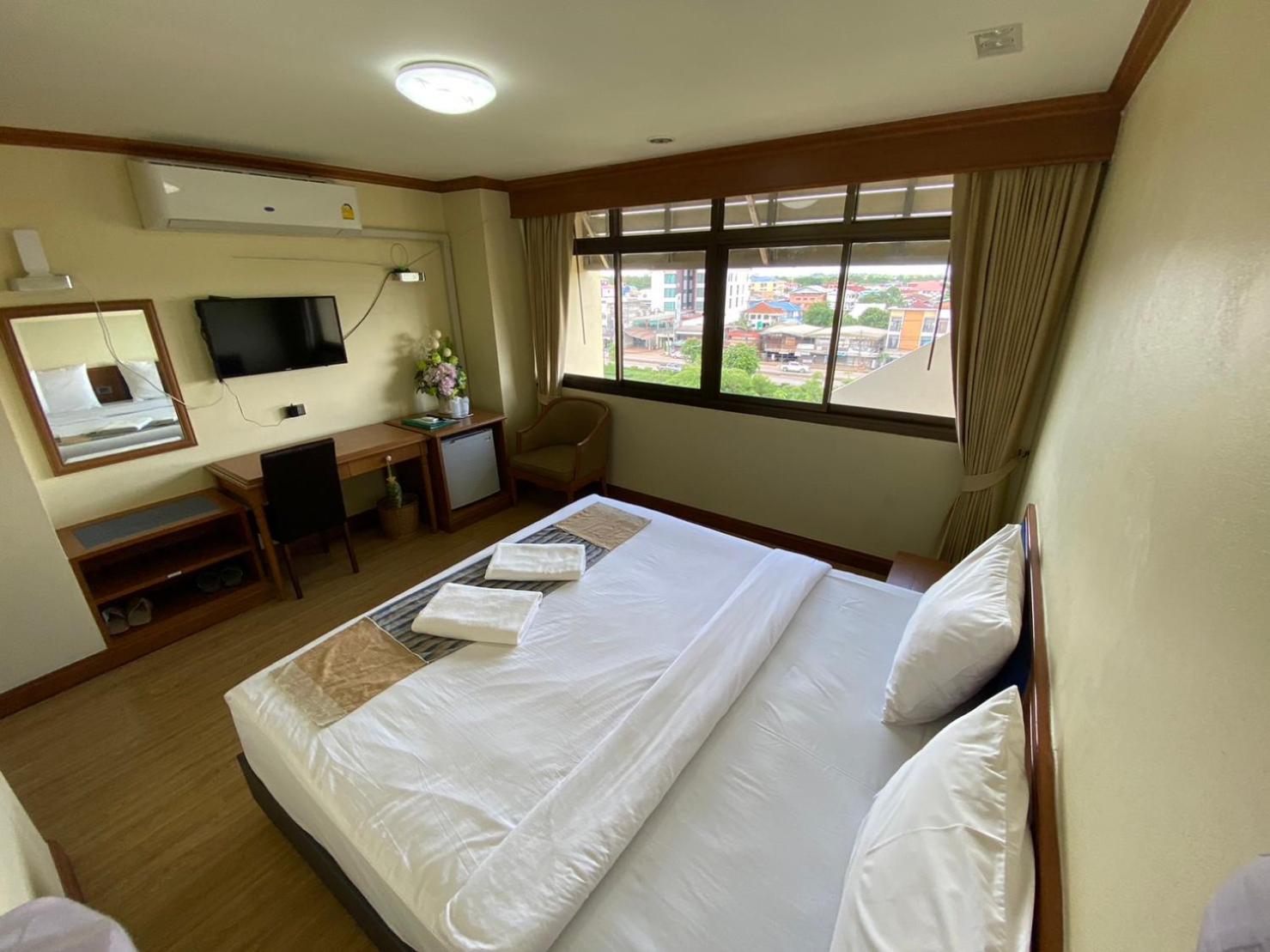 Phuphanplace Hotel Ban Phang Khwang Tai Exterior photo