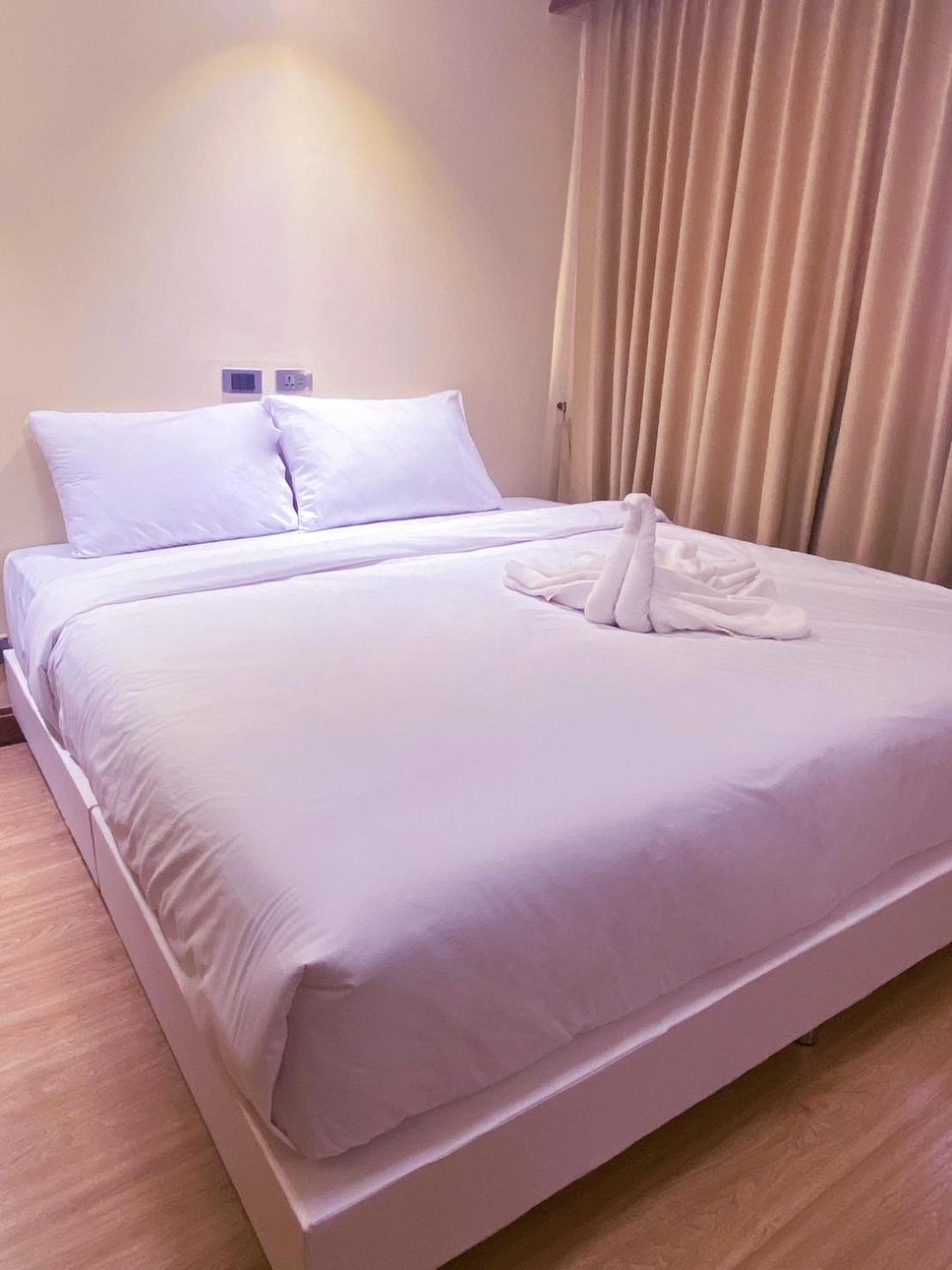 Phuphanplace Hotel Ban Phang Khwang Tai Exterior photo